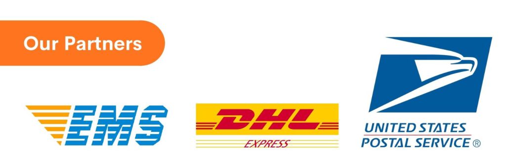 Our Partners 1 - Given Merch