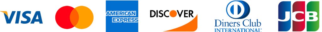 Pay with Credit Debit Card - Given Merch