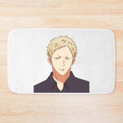 Akihiko Kaji Bath Mat