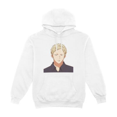 Akihiko Kaji Hoodie