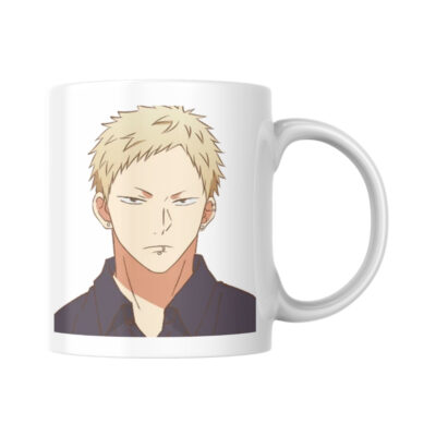 Akihiko Kaji Mug
