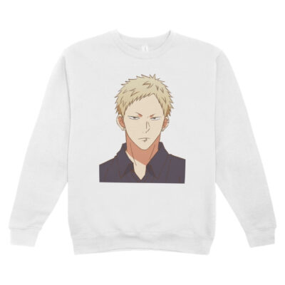 Akihiko Kaji Sweatshirt