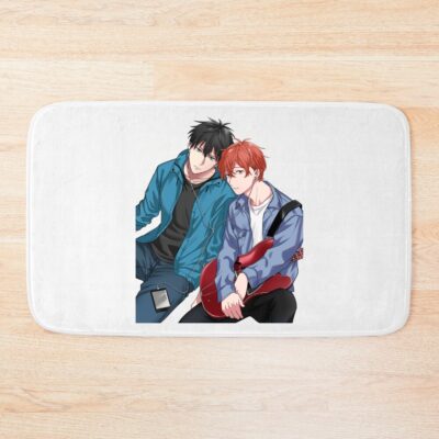 Given Anime Bath Mat