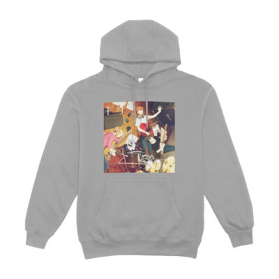 Given Anime Hoodie