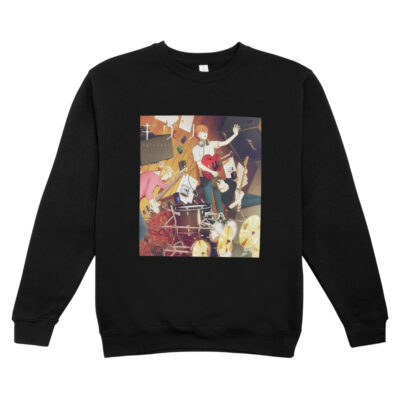 Given Anime Sweatshirt