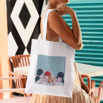 Given Band Hot Tote Bag
