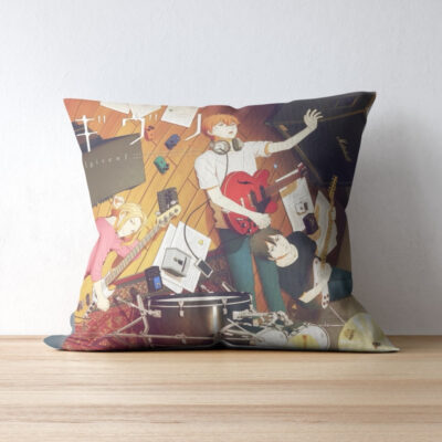 Given Band New Throw Pillow