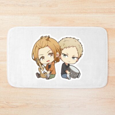 Given Chibi Cute Bath Mat