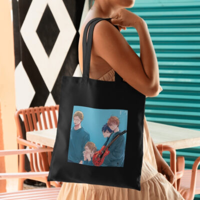Given Hot Design Tote Bag