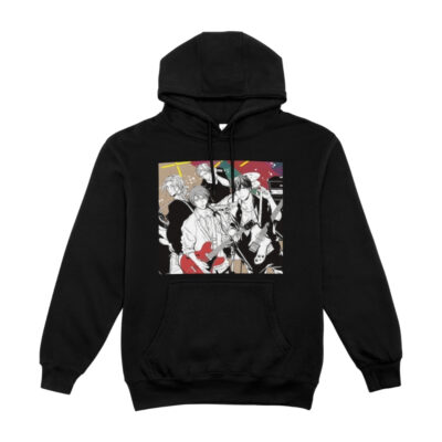 Given Hot Manga Hoodie