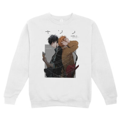 Given Hot Manga Sweatshirt