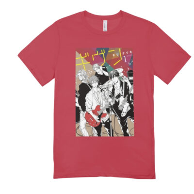 Given Hot Manga T-shirt