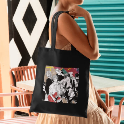 Given Hot Team Tote Bag