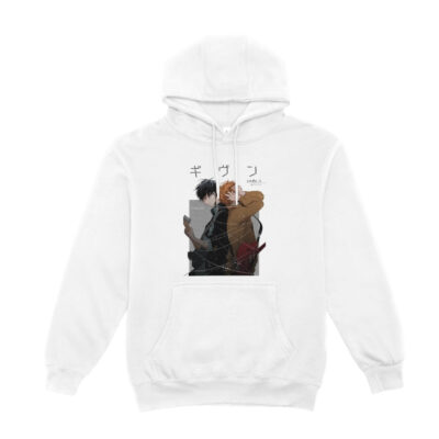 Given New Design Hoodie
