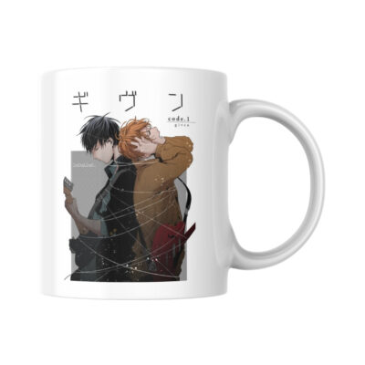 Given New Design Mug