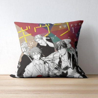 Given New Design Throw Pillow