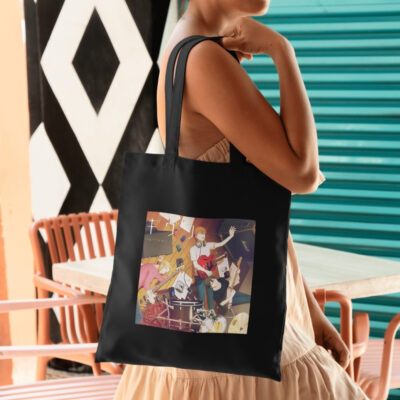 Given New Design Tote Bag