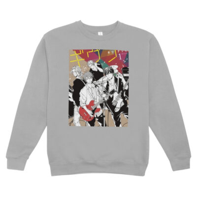 Given New Sweatshirt