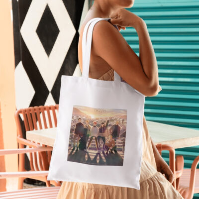 Given Team Tote Bag