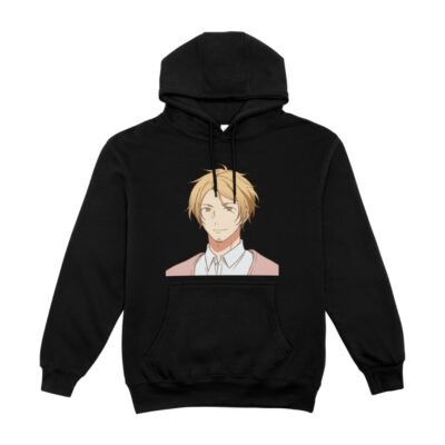 Haruki Nakayama Hoodie