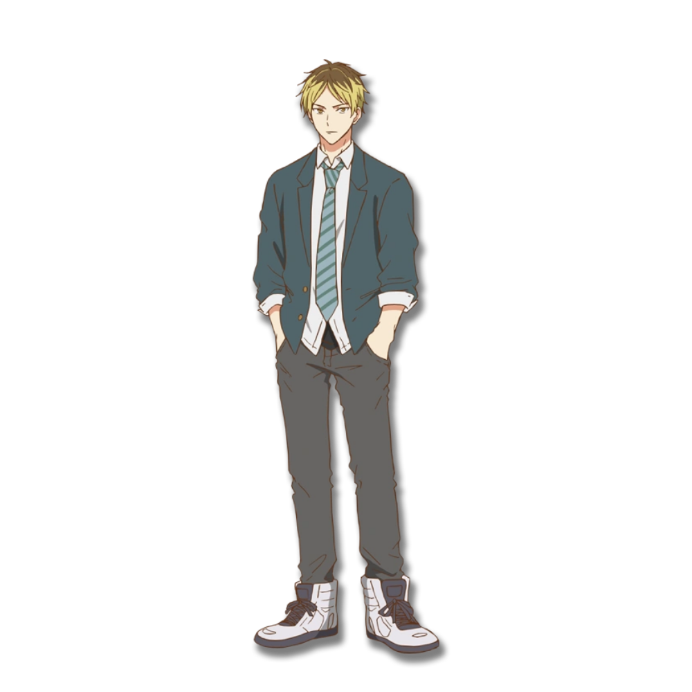 Hiragi Kashima - Given Merch
