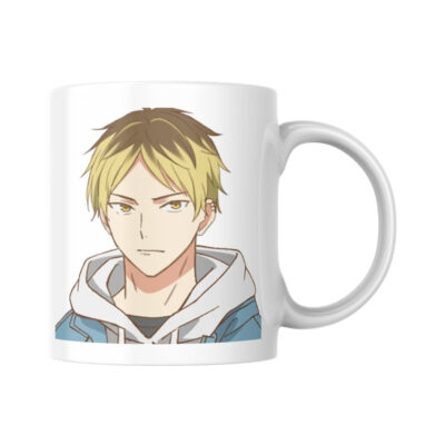Hiragi Kashima Mug