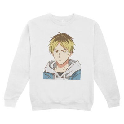Hiragi Kashima Sweatshirt