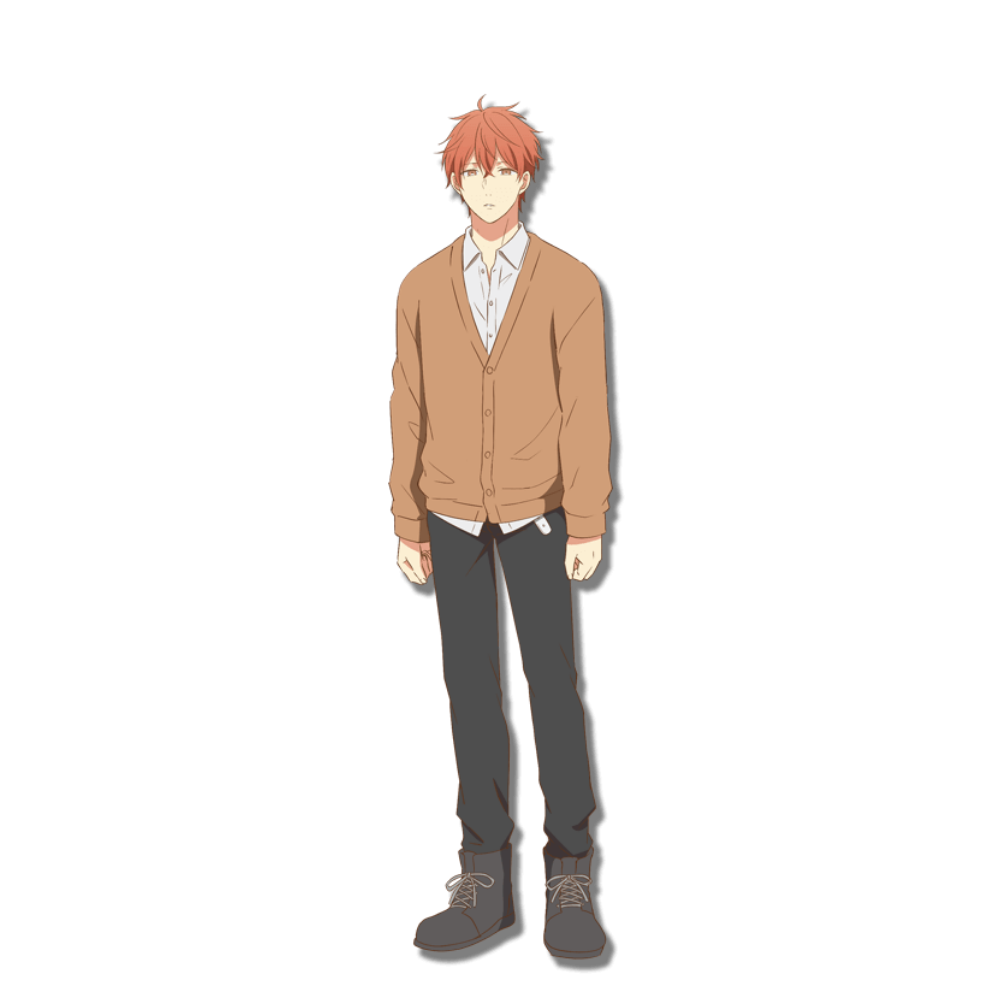 Mafuyu Sato - Given Merch