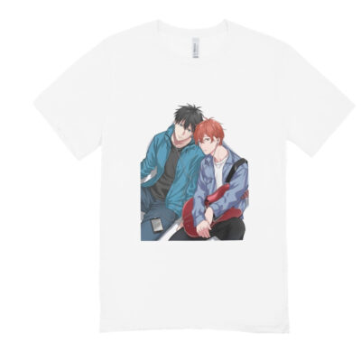 Mafuyu And Ritsuka T-shirt