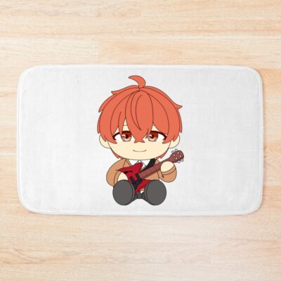 Mafuyu Sato Chibi Bath Mat