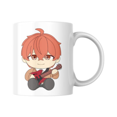 Mafuyu Sato Chibi Cute Mug