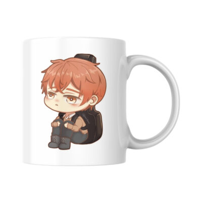 Mafuyu Sato Chibi Mug