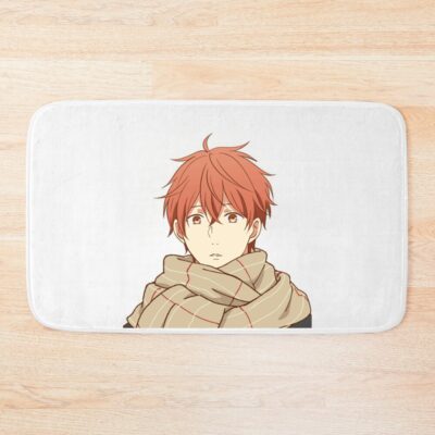 Mafuyu Sato Cute Bath Mat