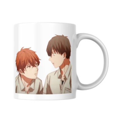 Mafuyu and Uenoyama Mug