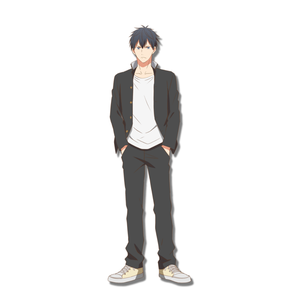 Ritsuka Uenoyama - Given Merch
