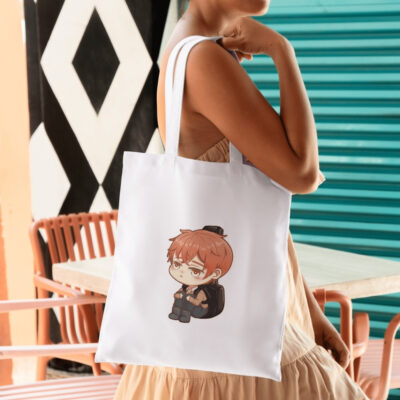 Ritsuka Chibi Cute Tote Bag