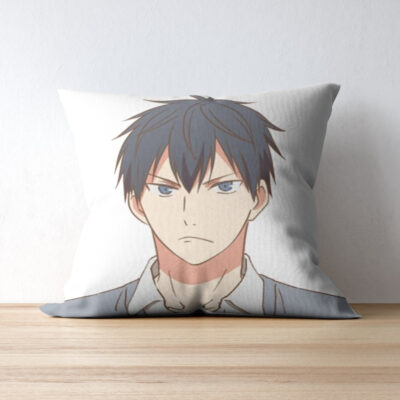 Ritsuka Uenoyama Throw Pillow