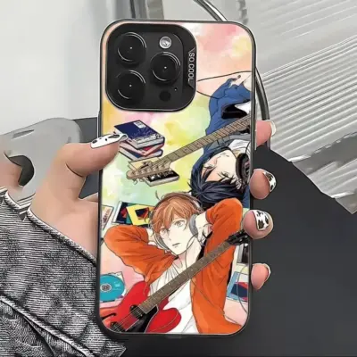 Given New Band Phone Case
