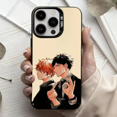 Mafuyu And Ritsuka New Design Phone Case