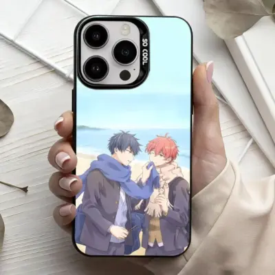 Given Anime Mafuyu Phone Case