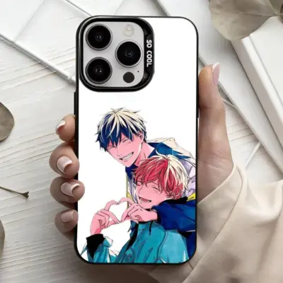 Mafuyu And Ritsuka Phone Case