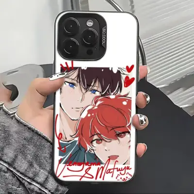 Ritsuka And Mafuyu Sato Phone Case