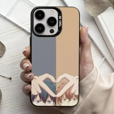Mafuyu And Ritsuka Hot Phone Case
