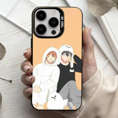 Given BL Anime Sato Phone Case