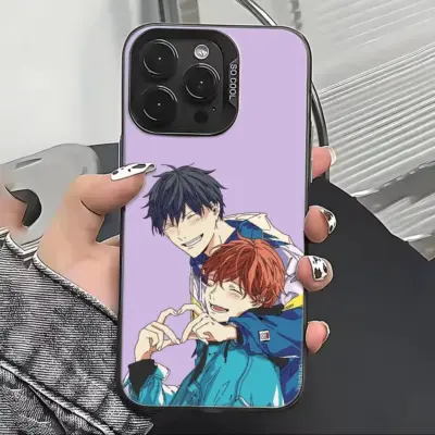 Mafuyu And Uenoyama Phone Case