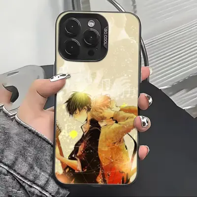 Mafuyu Sato And Ritsuka Uenoyama Phone Case