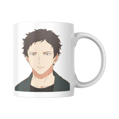 Shizusumi Yagi Mug
