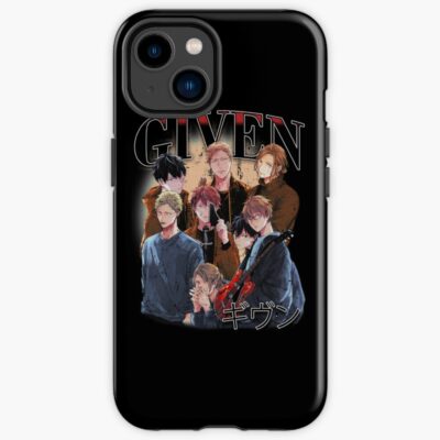 Given Team Retro Iphone Case