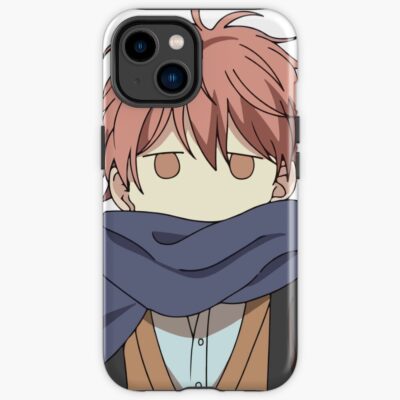 Mafuyu Sato Given Bl Anime Iphone Case
