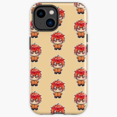 Given Mafuyu Chibi Cute Iphone Case